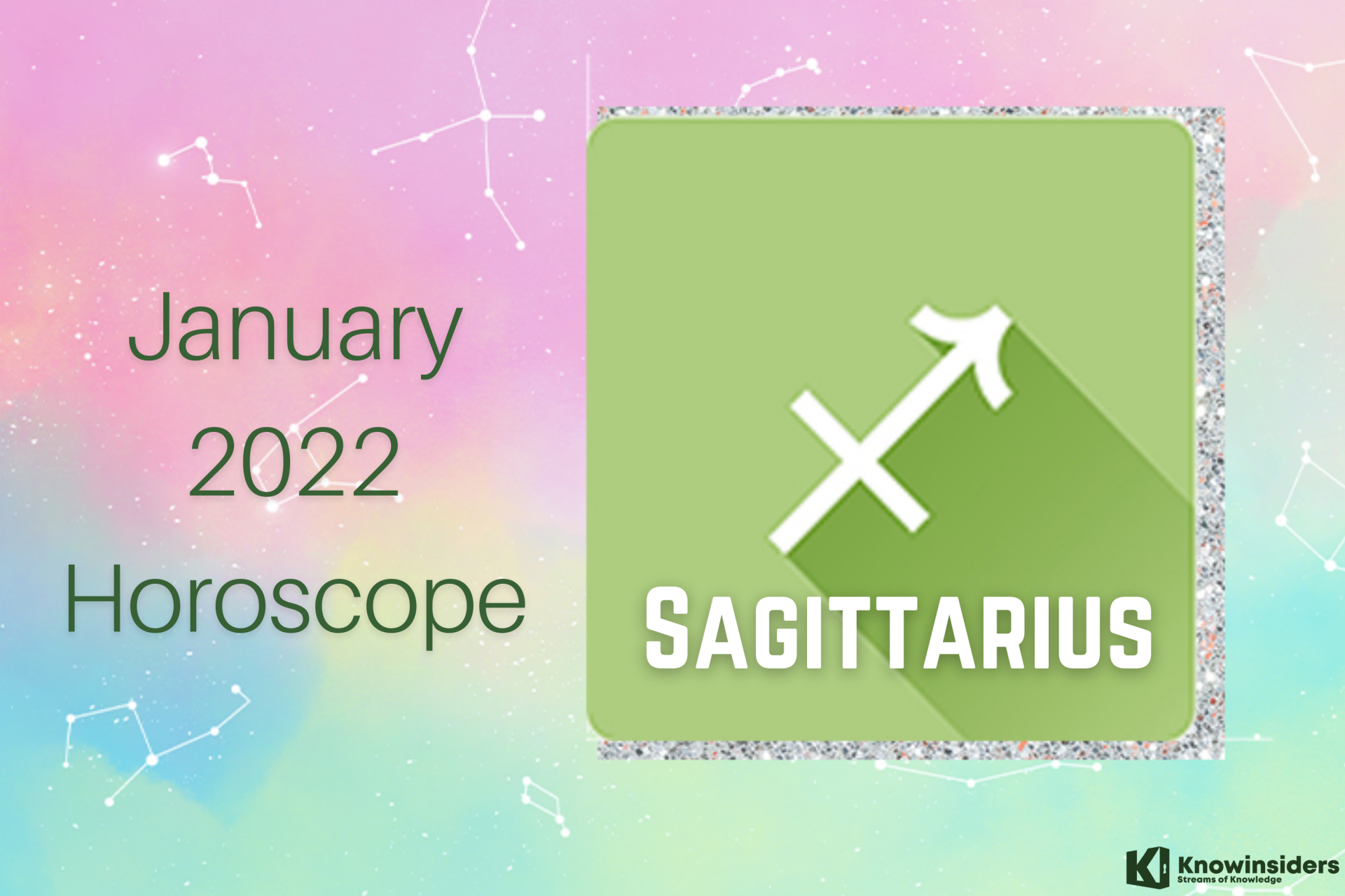 SAGITTARIUS January 2022 Horoscope: Prediction for Love, Career, Money