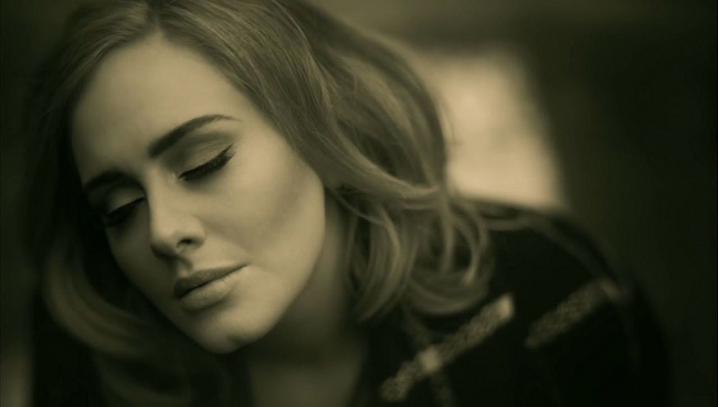 Adele - Hello Lyrics