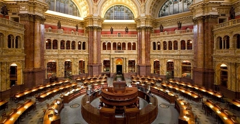 10 fascinating facts about the library of congress worlds largest library