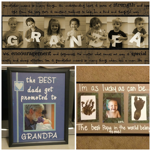 Happy Birthday: Handmade  Gifts for Your Grandparents