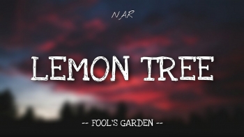 full lyrics of lemon tree fools garden