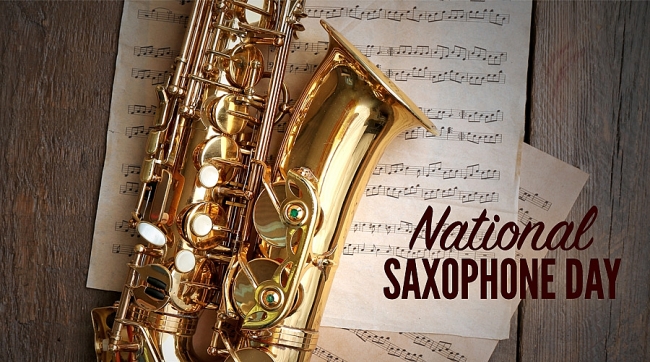 What day is 'National Saxophone Day': History and Celebration