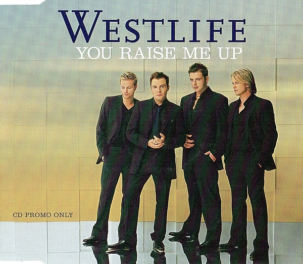 "You Raise Me Up"  Full Lyrics - Westlife
