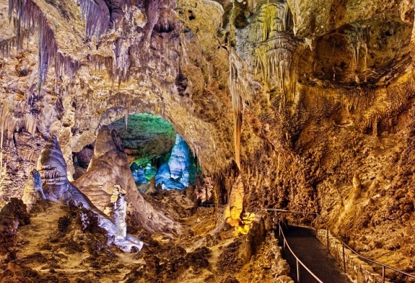 2732 carlsbad caverns national park