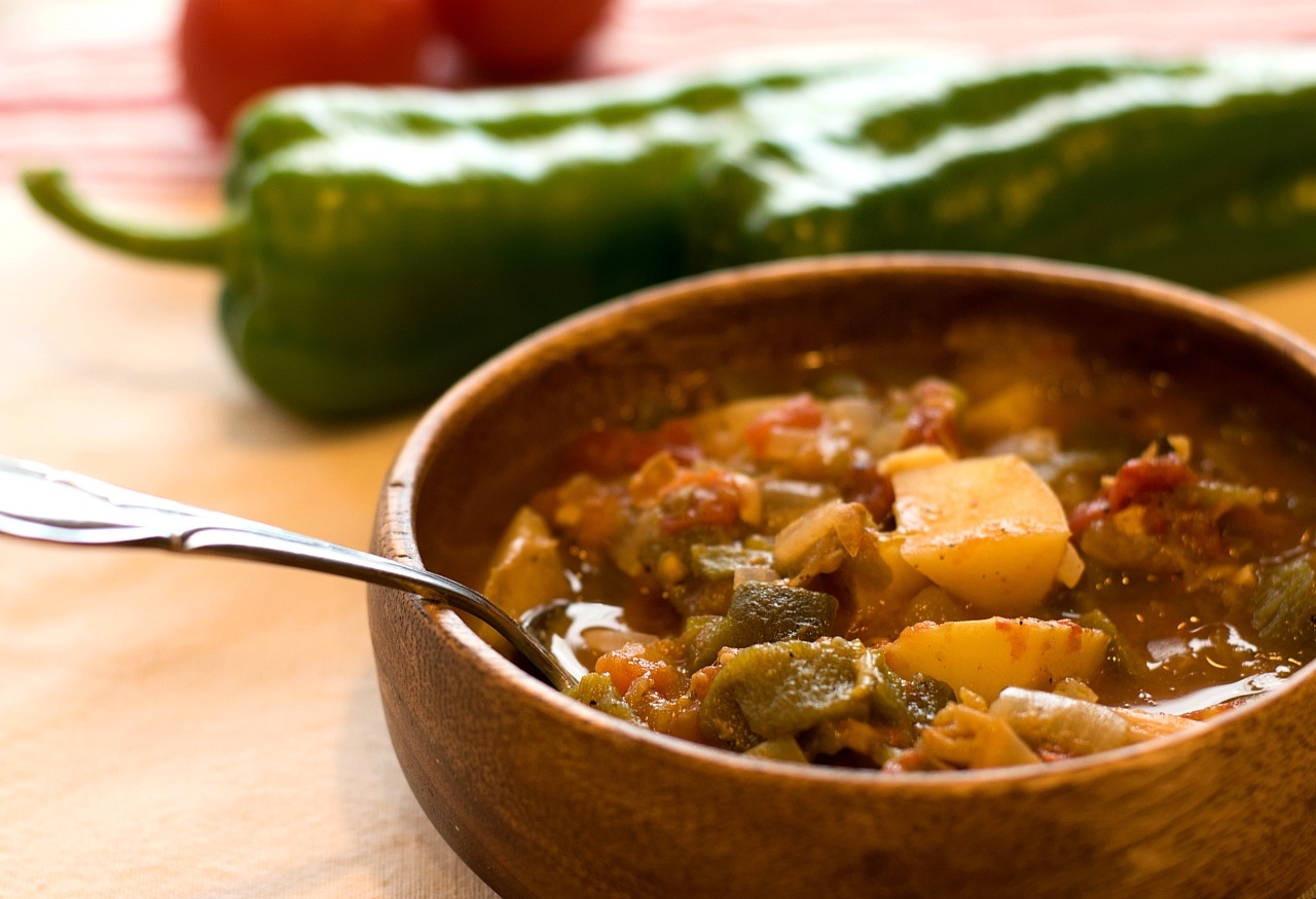 5925 green chile stew