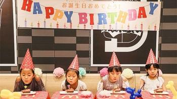 how to say happy birthday in japanese