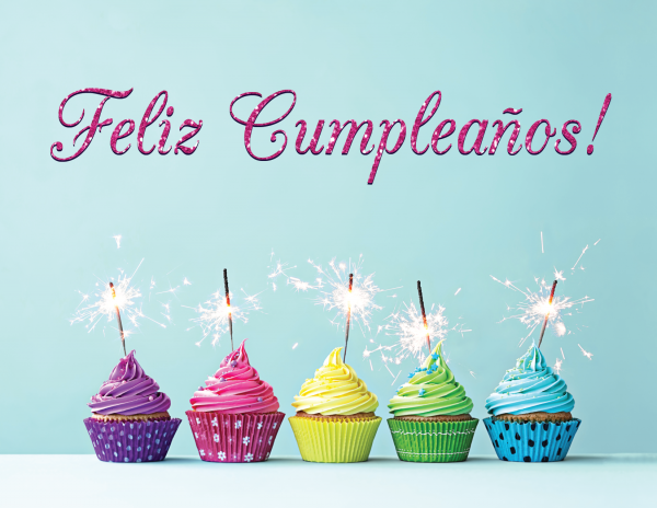 Say "Happy Birthday" In Spanish: Best Wishes And Great Quotes ...