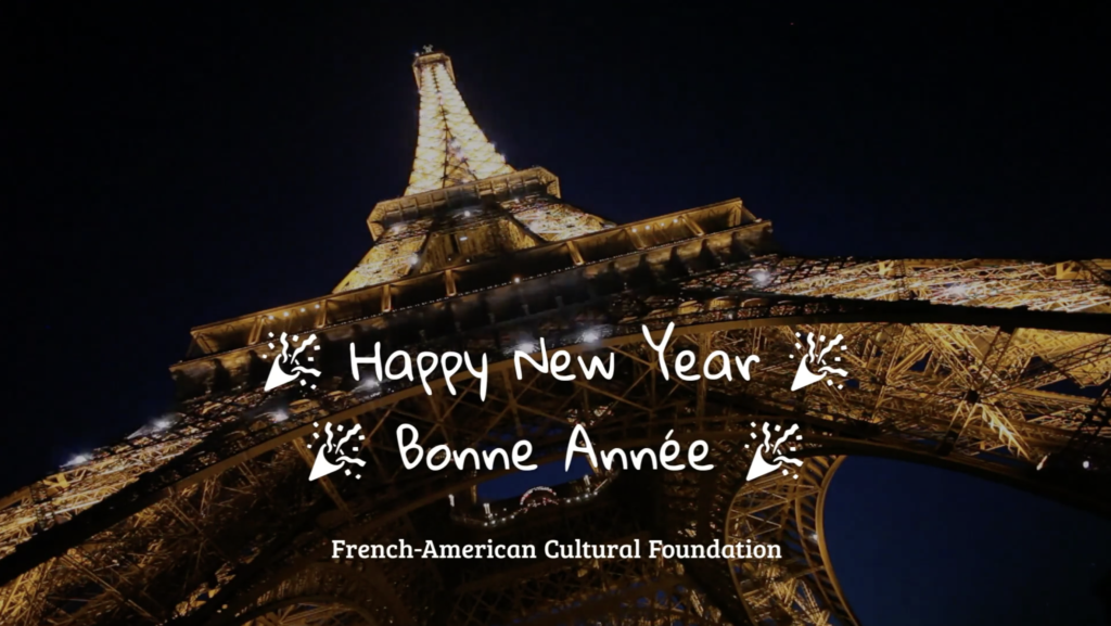 How to Say Happy New Year in French