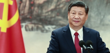 Who are Chinese President Xi Jinping
