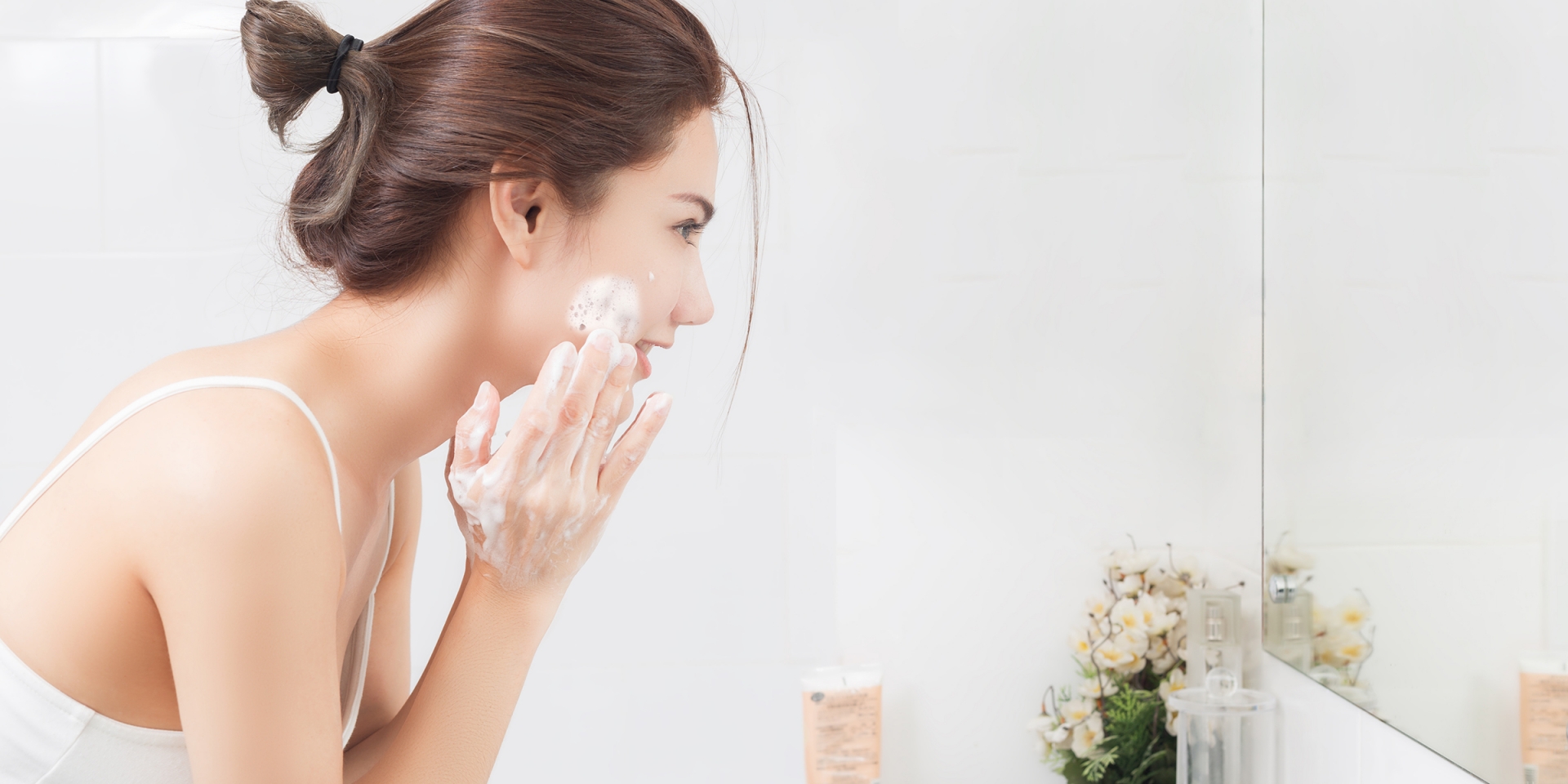 How to Wash Your Face in the Right Way?