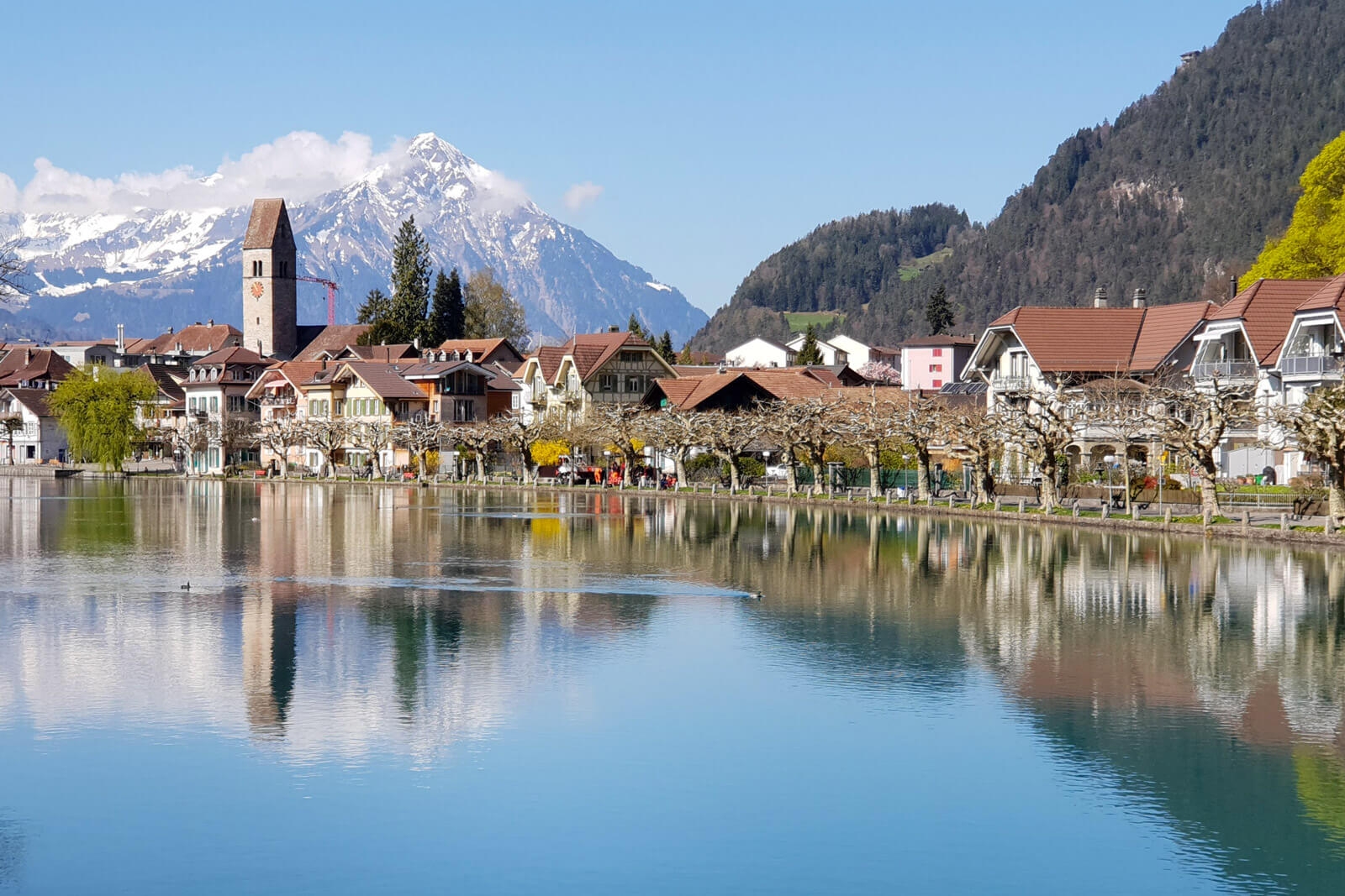 Top 7 Breathtakingly Beautiful Places to Visit in Switzerland