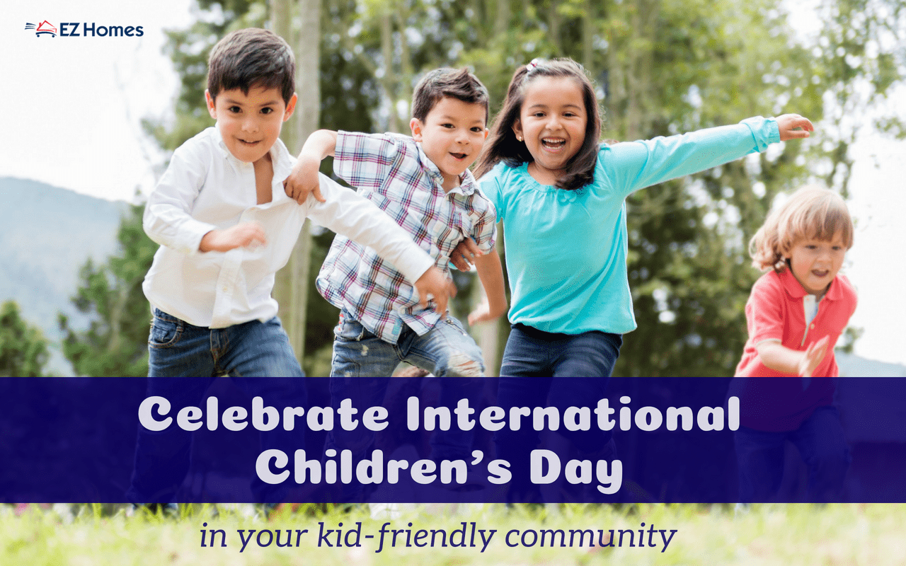Happy International Children's Day: History, Meaning and Celebration