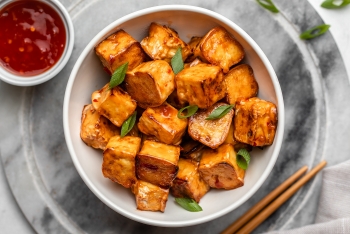 Stinky Tofu - One of World