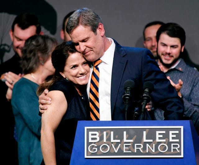 Who is Bill Lee the Governor of Tennessee Biography, Personal Life
