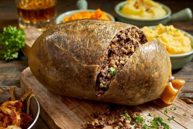 ONLY in SCOTLAND - 'Haggis': One Of World's Most Bizarre Foods