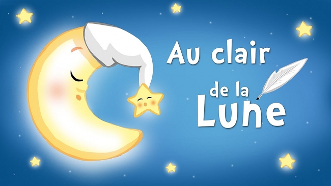 What is the First Song Ever Recorded in History ('Au Claire De La Lune')