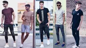 Top 6 Fashion Tips for Skinny Guys