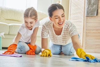 How To Involve Your Kids In Household Chores: 7 easy but effective ways