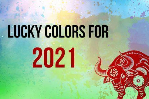 Feng Shui Lucky Colours for Each Chinese Zodiac Sign in 2021