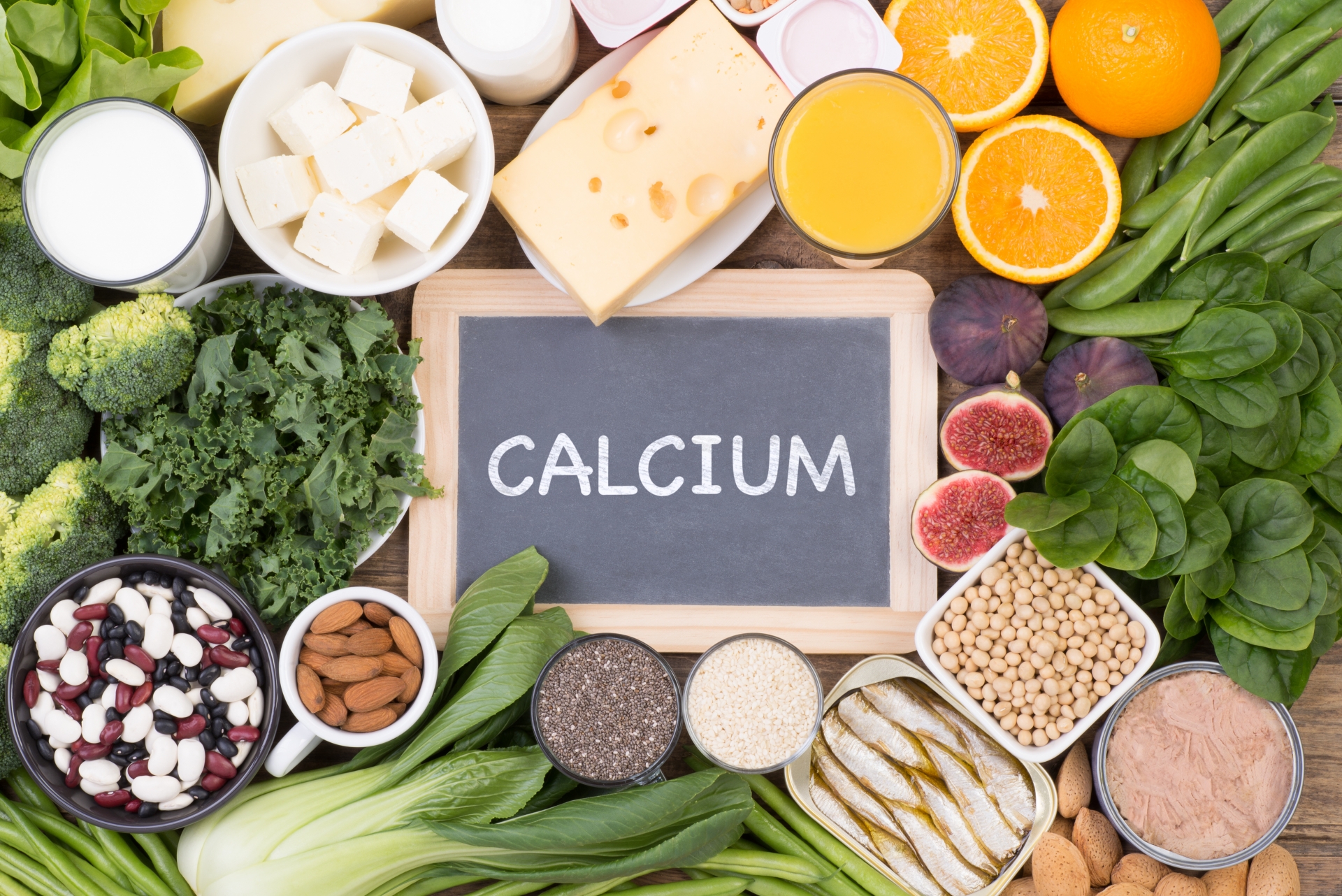 What Are Best Food Sources For Calcium? | KnowInsiders