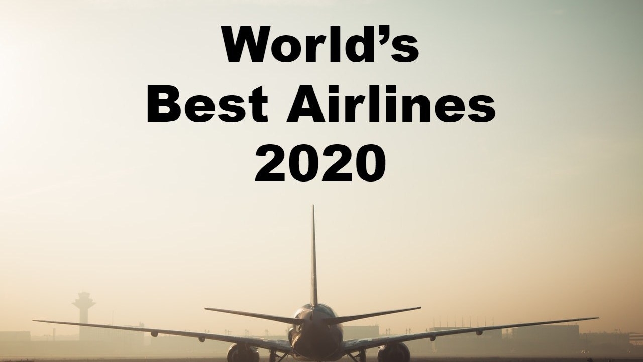 2720 worldys best airlines 2020