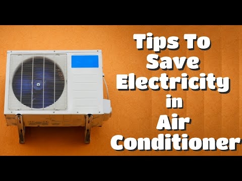 Best TIPS to Use Your Air Conditioner more Economically