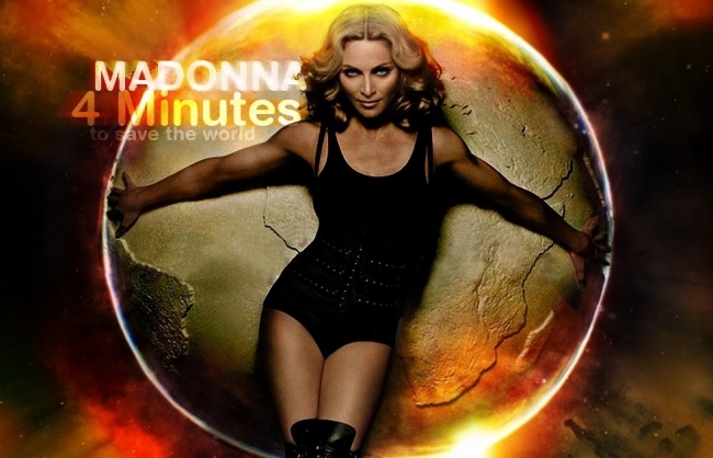 Environment Songs: Full Lyrics of '4 Minutes' by Madonna ft. Justin Timberlake & Timbaland