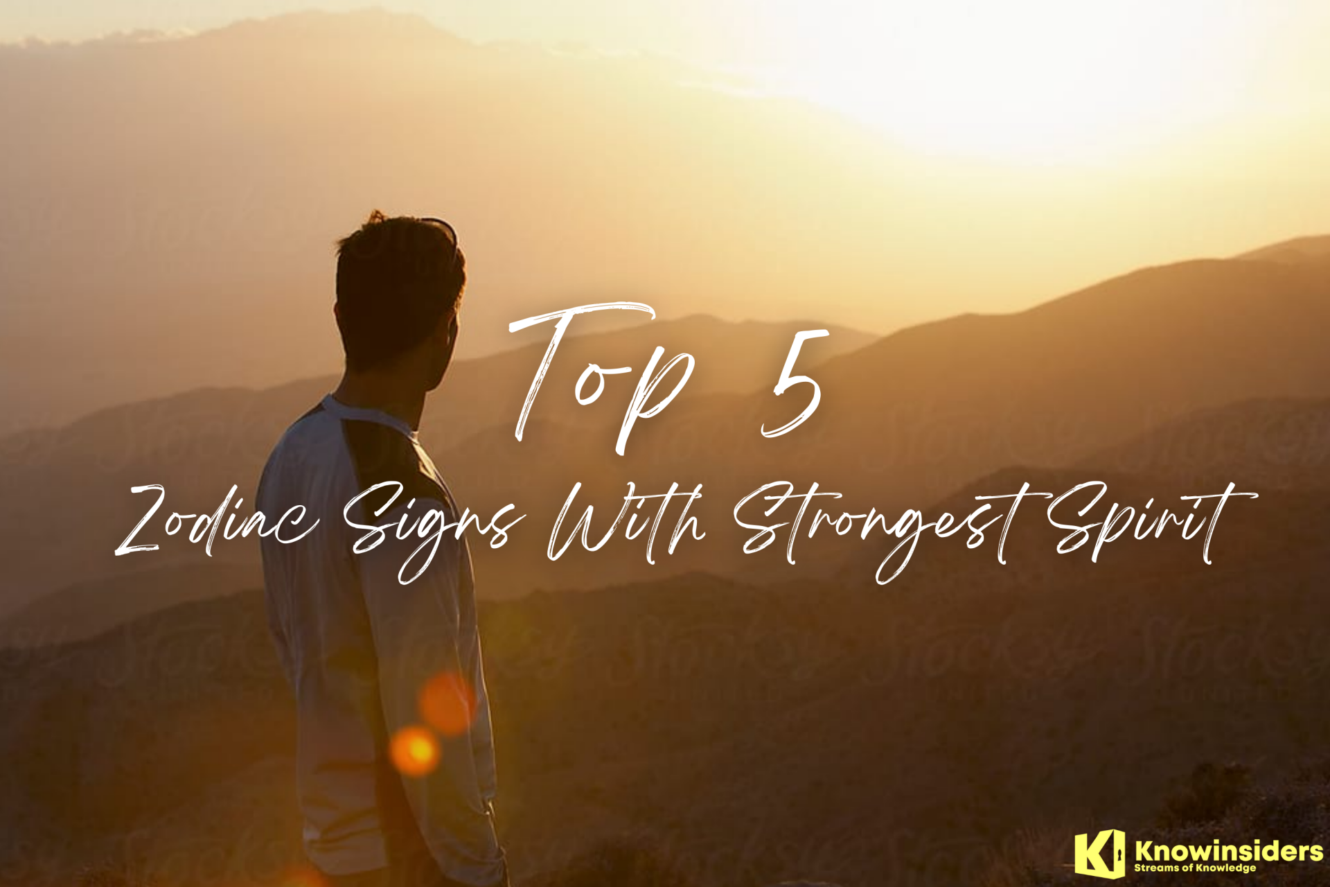 Top 5 Zodiac Signs Who Have Strongest Spirit