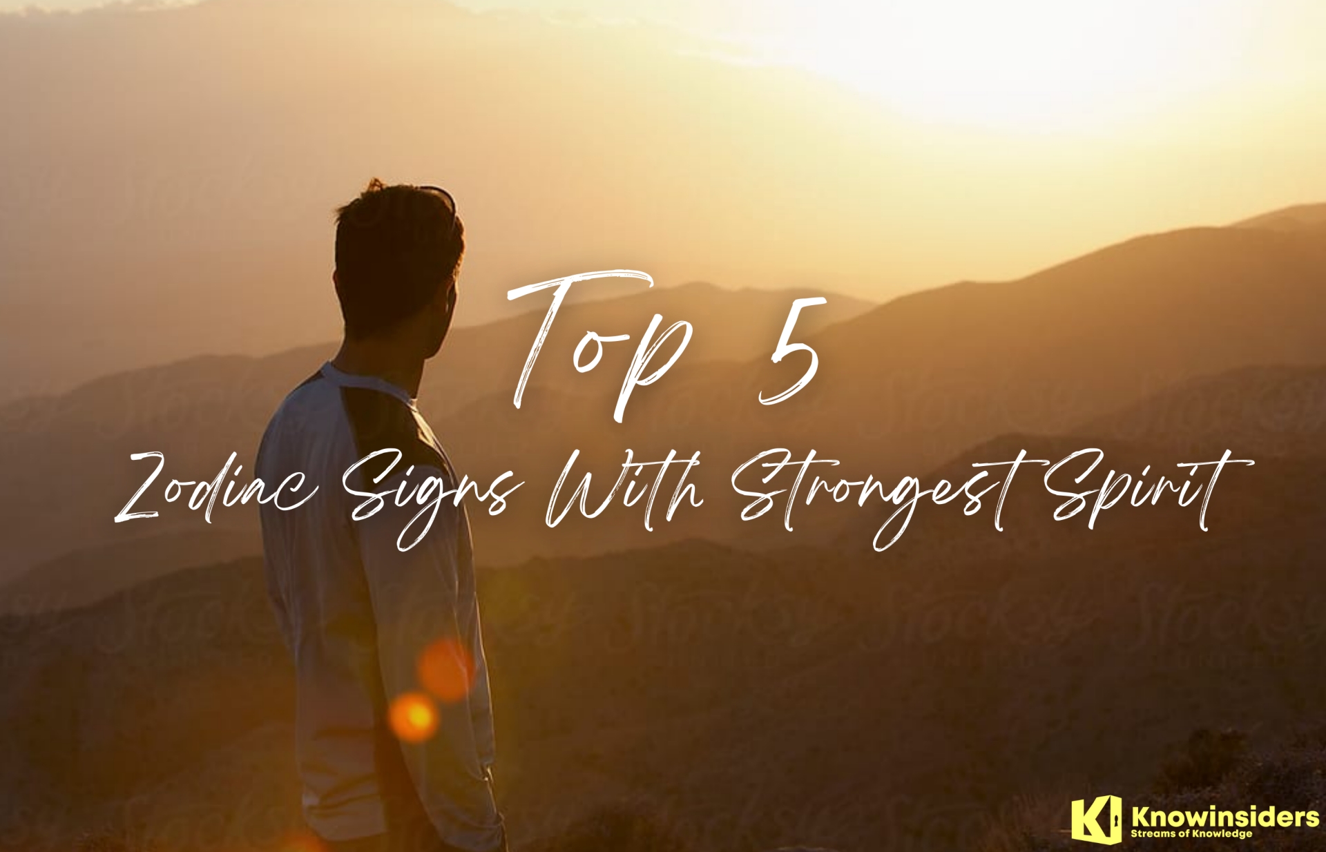 Top 5 Zodiac Signs Who Have Strongest Spirit