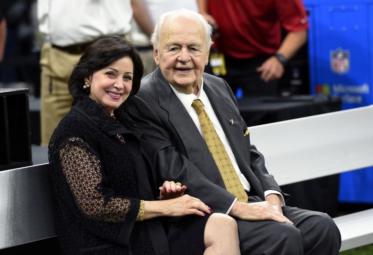 Who is Gayle Benson – The Richest Person in Louisiana?