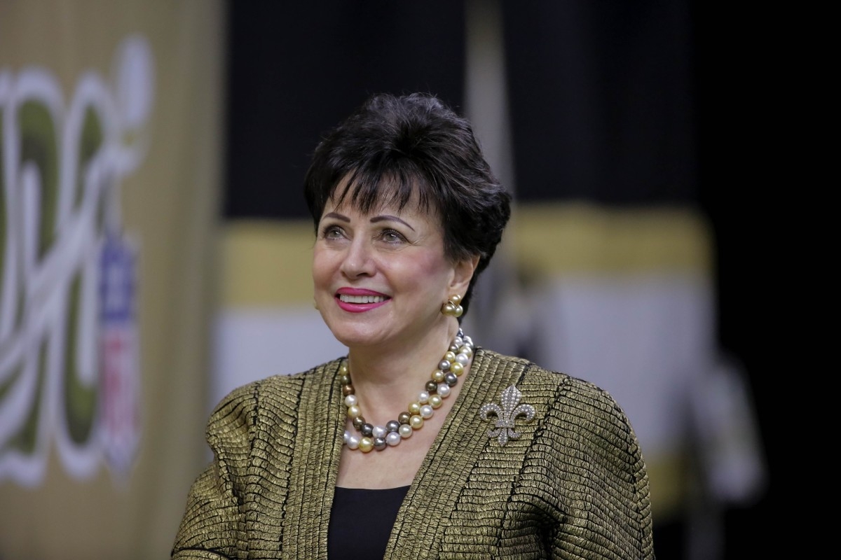 Who is Gayle Benson – The Richest Person in Louisiana?