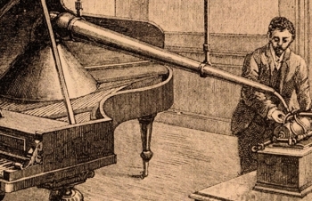 What is the First Piano in the World?