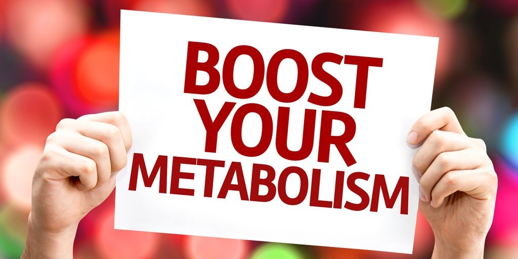 2321 foods to boost your metabolism