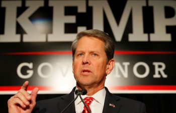 Who is Brian Kemp- the Current Governor of Georgia?