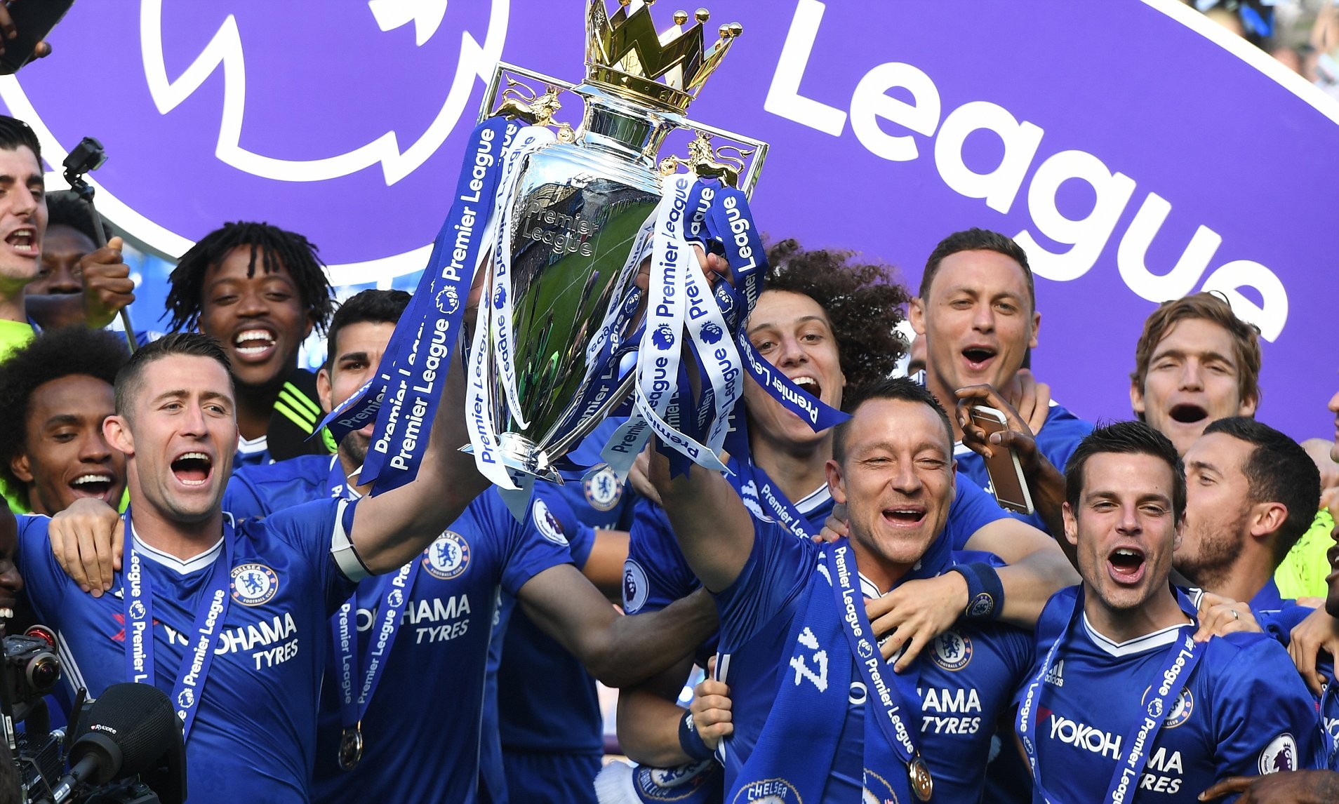 What are the 'Big Six' Clubs of Premier League?