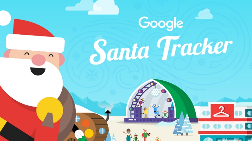 google santa tracker where is the santa now how to follow santas arrival