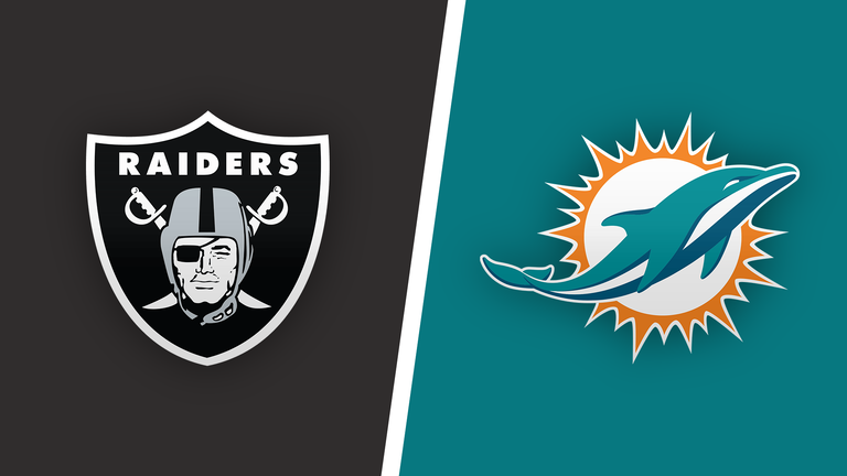 NFL Preview & Predictions: Miami Dolphins Vs Las Vegas Raiders Week 16 ...