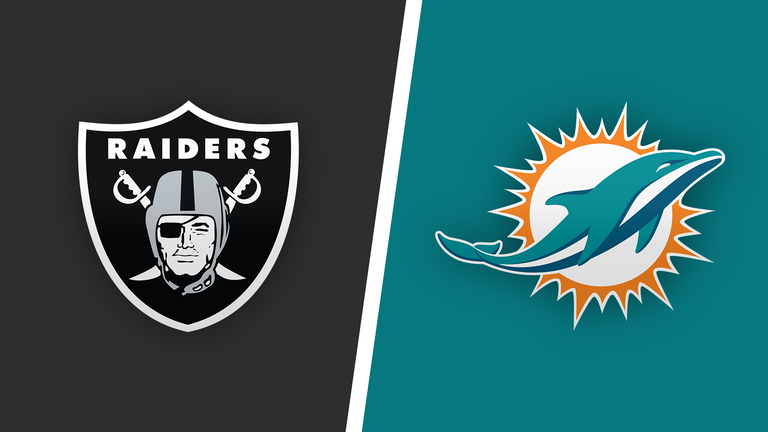 NFL Preview & Predictions: Miami Dolphins vs Las Vegas Raiders Week 16