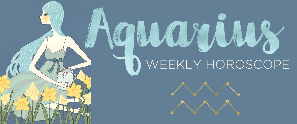 AQUARIUS Horoscope and Tarot Reading Overview: Weekly Predictions for Dec 28 - Jan 3