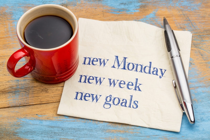Make MONDAY Great Again: 7 Best Tips to Get Start Your Week Off