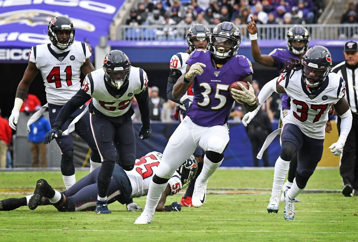 NFL Preview & Predictions: Baltimore Ravens vs New York Giants NFL Week 16
