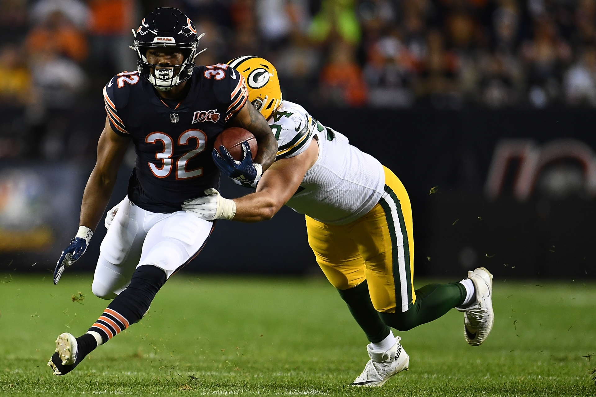 NFL Preview & Predictions: Chicago Bears vs Jacksonville Jaguars