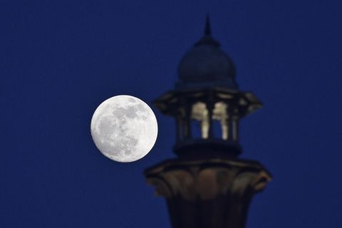 Facts about Cold Moon - Last Full Moon of the Year: Date, Timings, All you need to Know