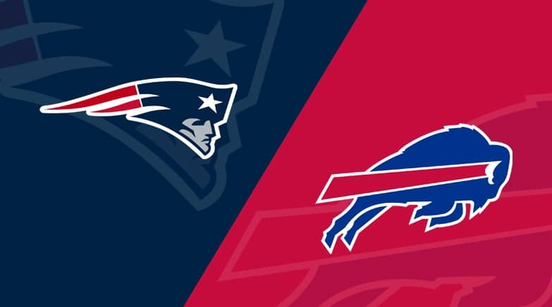 NFL Preview & Predictions: Buffalo Bills vs. New England Patriots