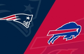 NFL Preview & Predictions: Buffalo Bills vs. New England Patriots