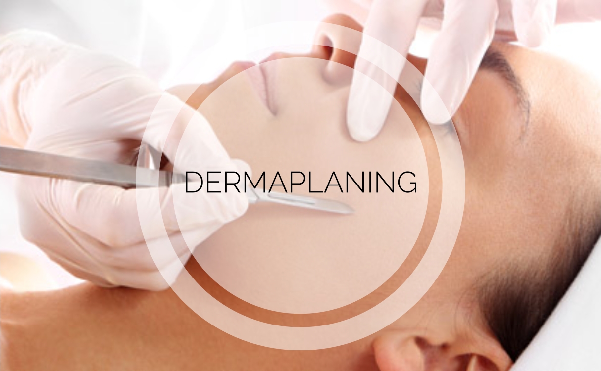 dermaplaning at home