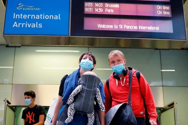 New Law in UK from January 2021: UK Travellers Banned from Entering EU Due to Coronavirus