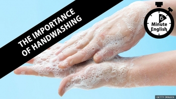 Handwashing in the Right Way - Perfect Tool to Prevent COVID-19
