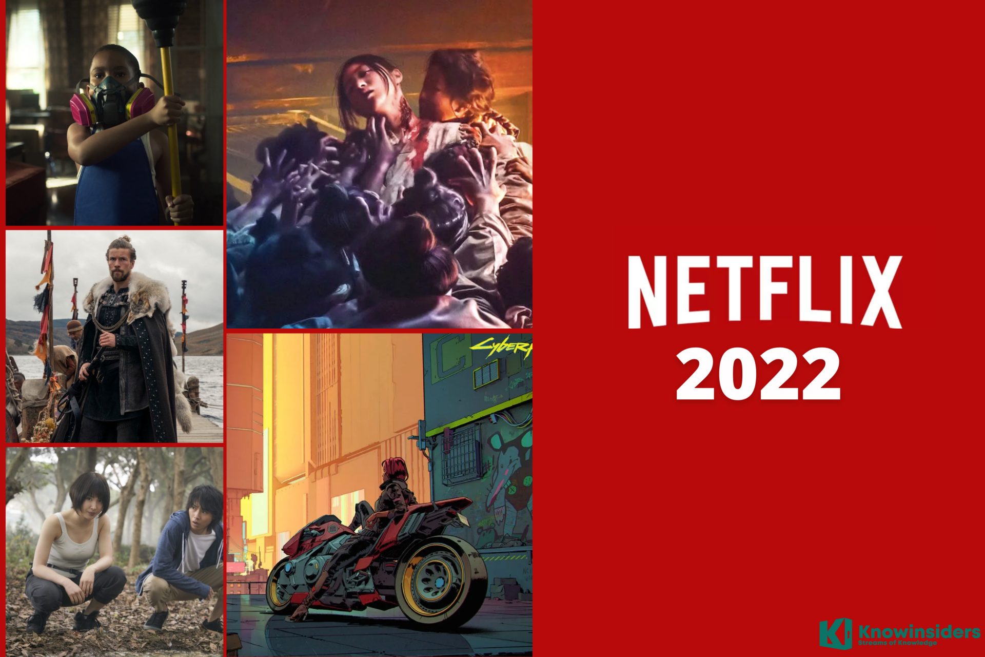 Netflix in 2022: Top 18 Best Sci-Fi TV Series Coming