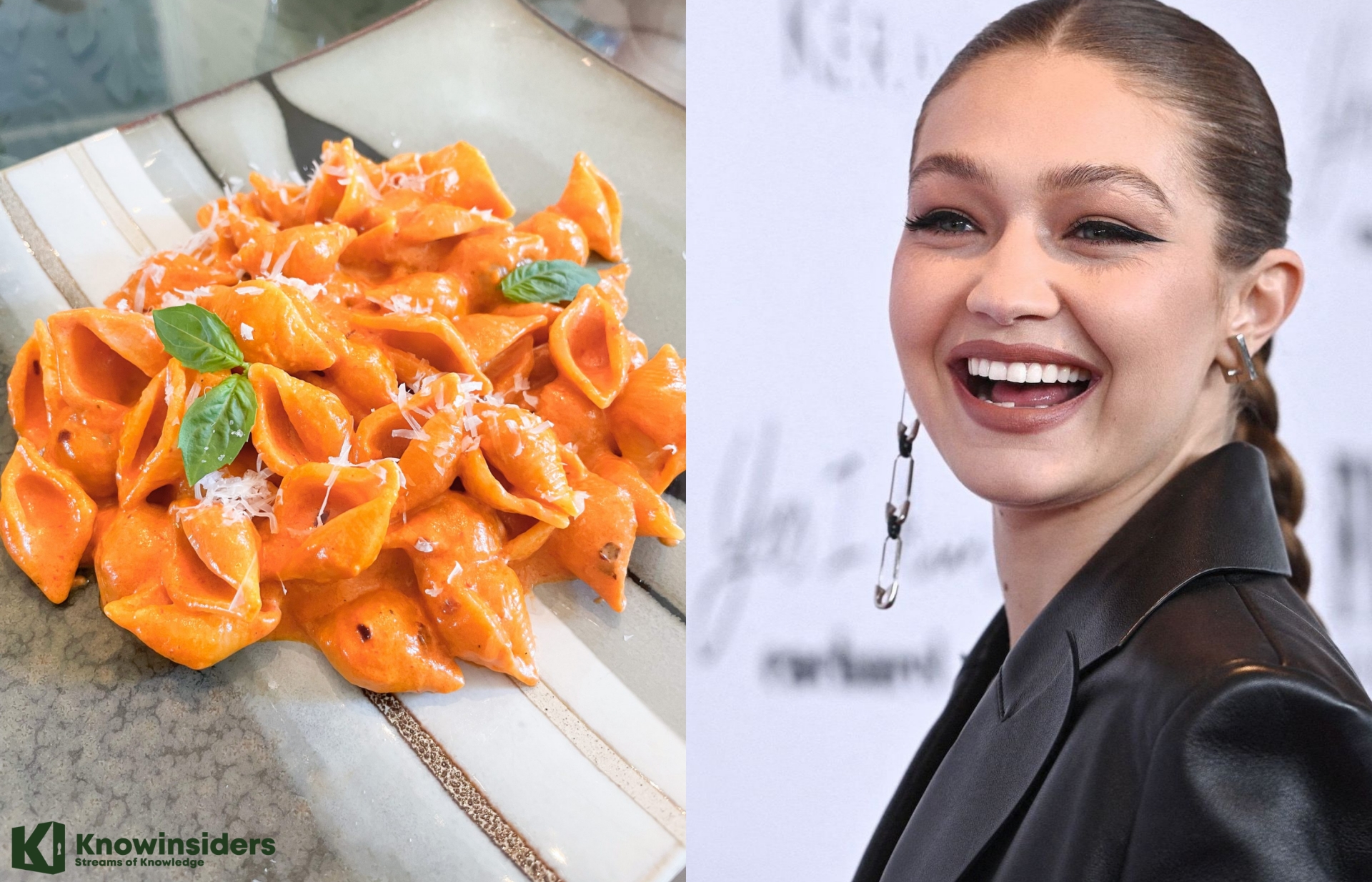 How to Make Gigi Hadid Pasta In New Style & Top 10 Pasta Recipes